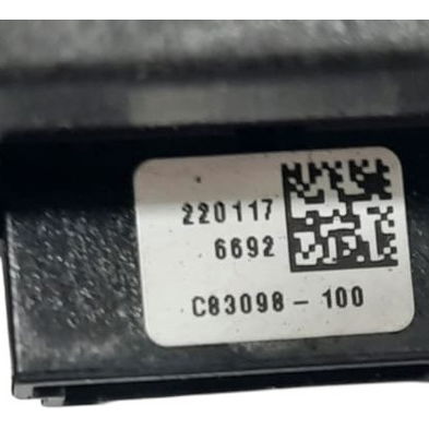 Motor Atuador Fechadura Da Tampa Traseira Bmw X3 M40i 2022