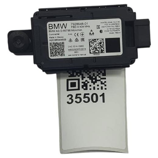 Módulo Receptor De Rádio Bmw X3 M40i 2022