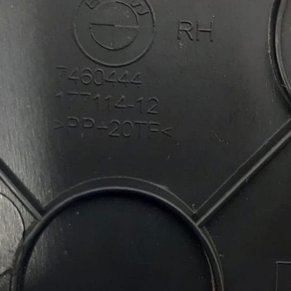 Acabamento Do Porta Malas Bmw X3 M40i 2022