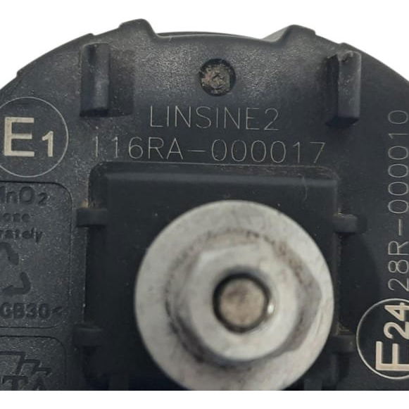 Sirene Do Alarme Bmw X3 M40i 2022