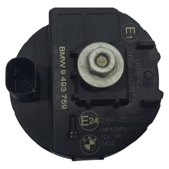 Sirene Do Alarme Bmw X3 M40i 2022