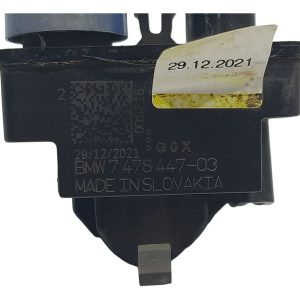 Módulo De Luz Soleira Esquerdo Bmw X3 M40i 2022 Preto