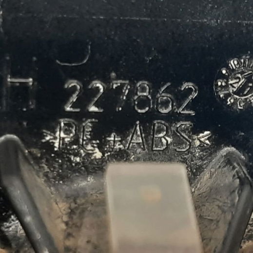 Módulo De Luz Soleira Esquerdo Bmw X3 M40i 2022 Preto