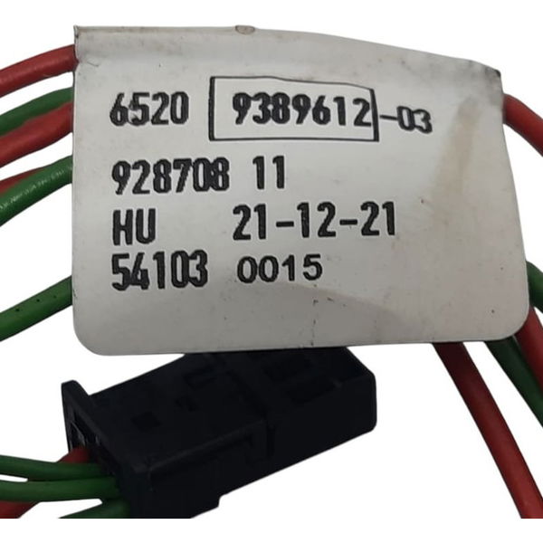 Chicote Antena Bmw X3 M40i 2022