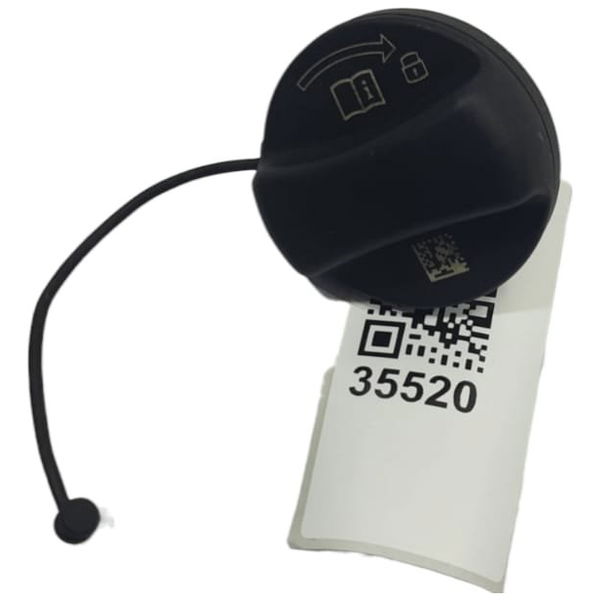 Tampa Tanque Combustível Bmw X3 M40i 2022 Preto 2022