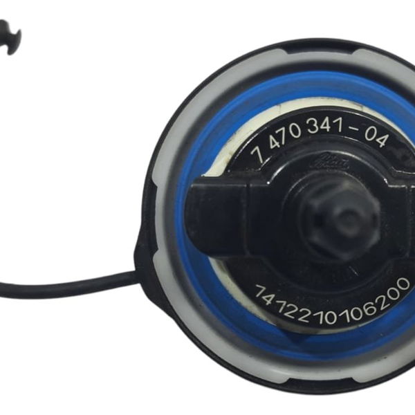 Tampa Tanque Combustível Bmw X3 M40i 2022 Preto 2022