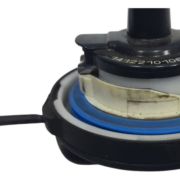 Tampa Tanque Combustível Bmw X3 M40i 2022 Preto 2022