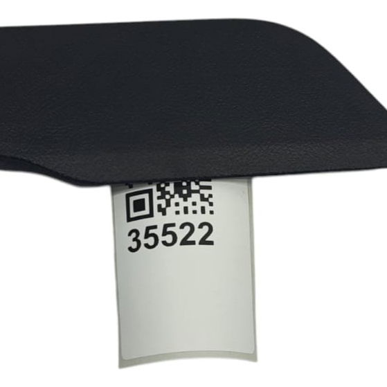 Acabamento Interno Porta-malas  Bmw X3 M40i 2022 Preto Listras