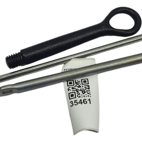 Chave De Roda Toyota Prius 2017