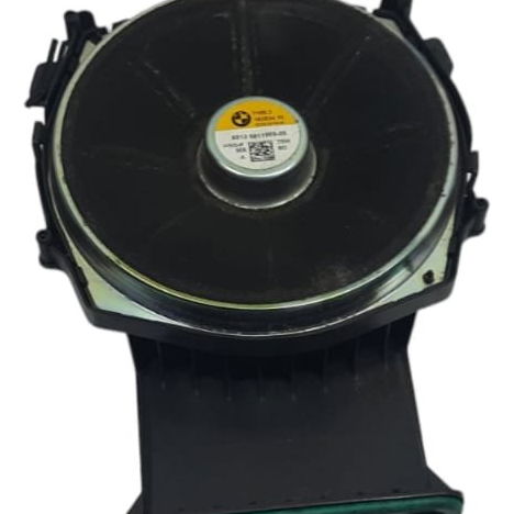 Alto Falante Subwoofer Bmw X3 M40i 2022 Preto