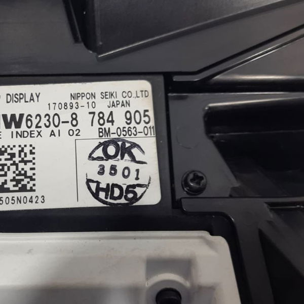 Head Up Display Bmw X3 M40i 2022