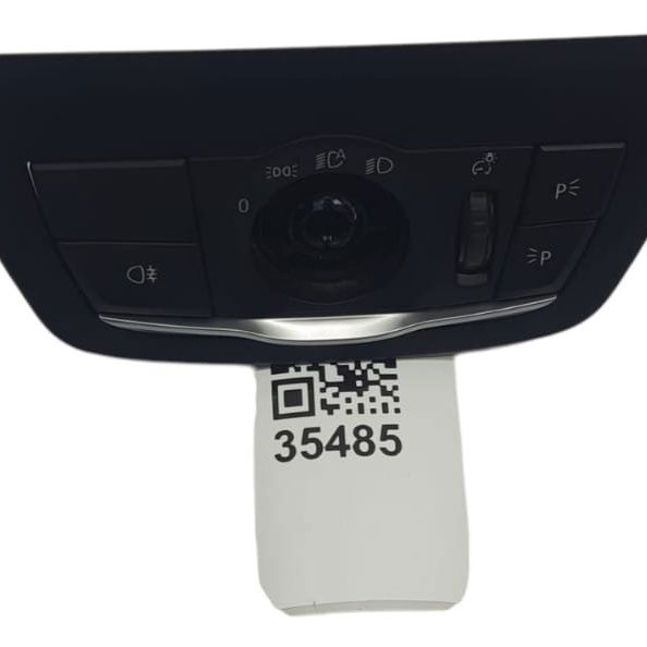 Botão Chave De Luz Bmw X3 M40i 2022