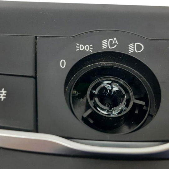 Botão Chave De Luz Bmw X3 M40i 2022