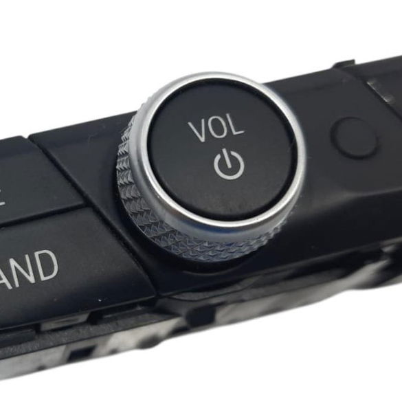 Comando Botão Controle Volume E Mídia Rádio Bmw X3 2022