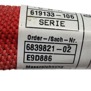 Cabo Positivo Bateria Bmw X3 M40i 2022