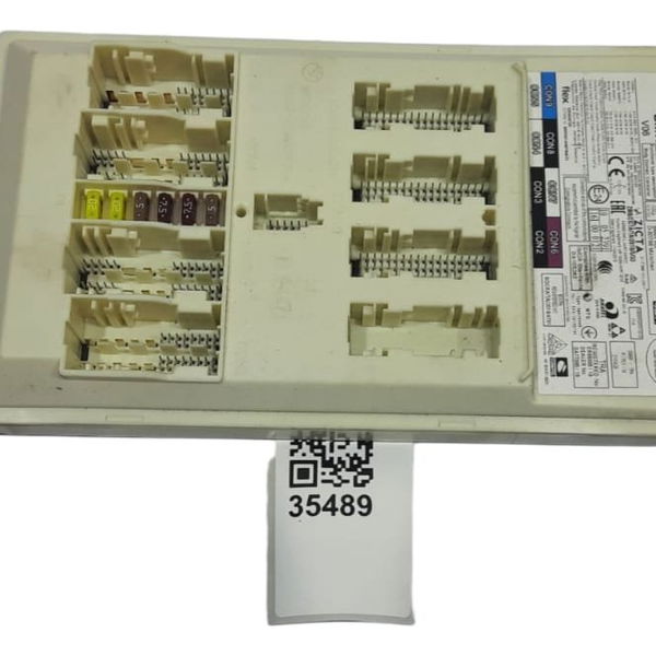 Módulo De Carroceria Bmw X3 M40i 2022 Bege