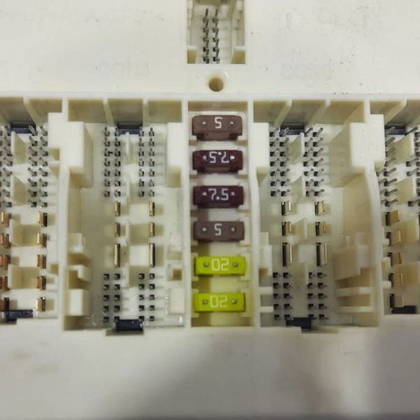 Módulo De Carroceria Bmw X3 M40i 2022 Bege