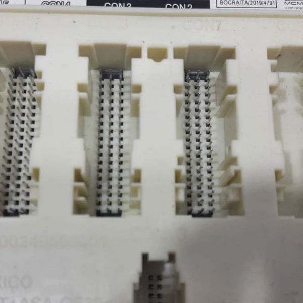 Módulo De Carroceria Bmw X3 M40i 2022 Bege