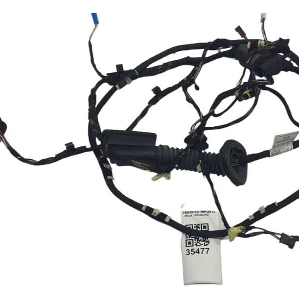 Chicote Porta Traseira Esquerda Bmw X3 M40i 2022