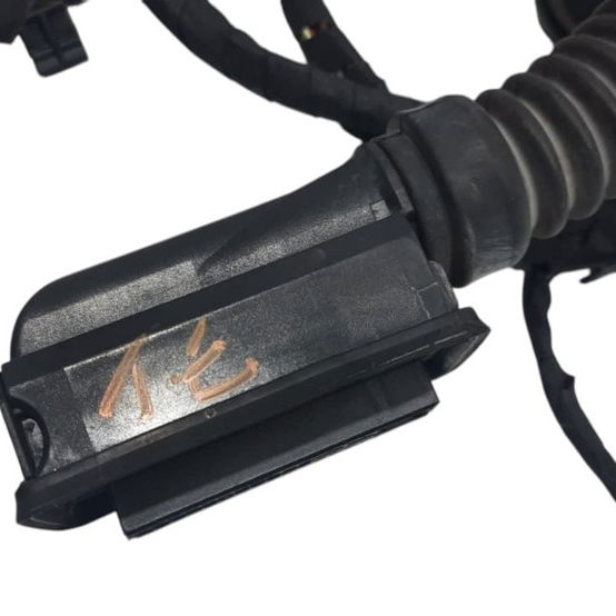 Chicote Porta Traseira Esquerda Bmw X3 M40i 2022