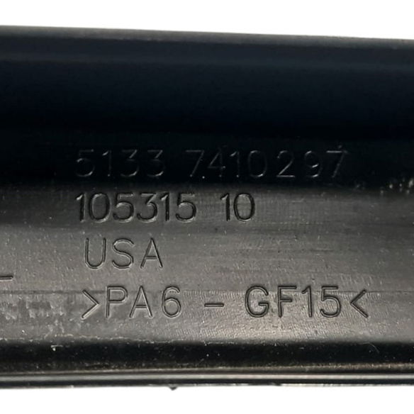 Acabamento Interno Da Porta Diant Esq Bmw X3 M40i 2022