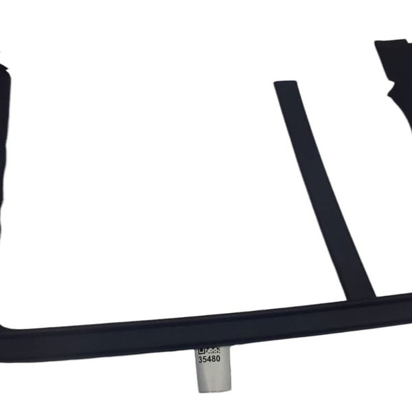 Acabamento Porta Traseira Bmw X3 M40i 2022 - Traseira - Direita - Preto