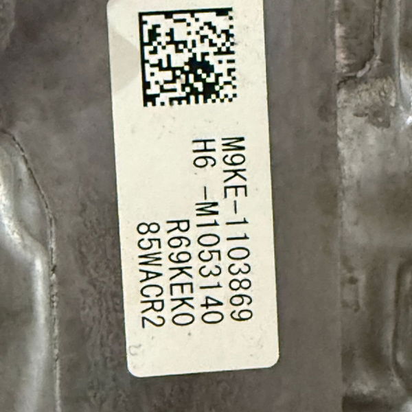 Transmissão Câmbio Honda Cr-v 2.0 Advanced Hybrid 2024