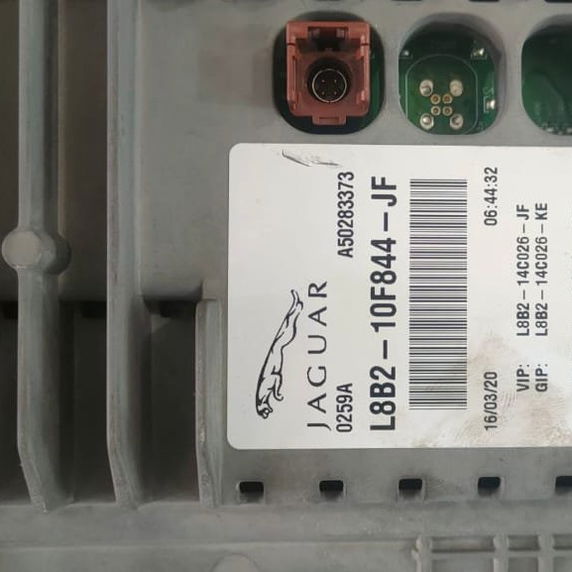 Painel Instr. Velocímetro Range Rover Defender 20 C/detalhe