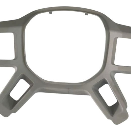 Acabamento Moldura Volante Direção Range Rover Defender 2020