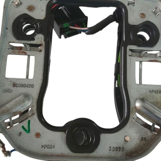 Circuito Buzina Volante Direção Range Rover Defender 2020