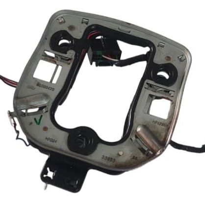 Circuito Buzina Volante Direção Range Rover Defender 2020