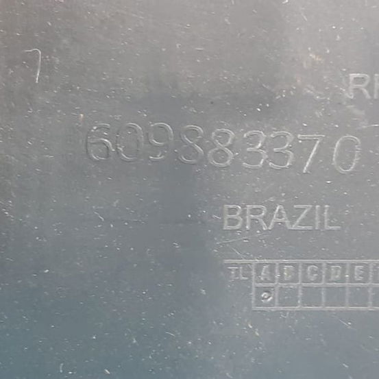 Soleira Porta Lado Direito Ram Rampage Rebel 2024 Preto