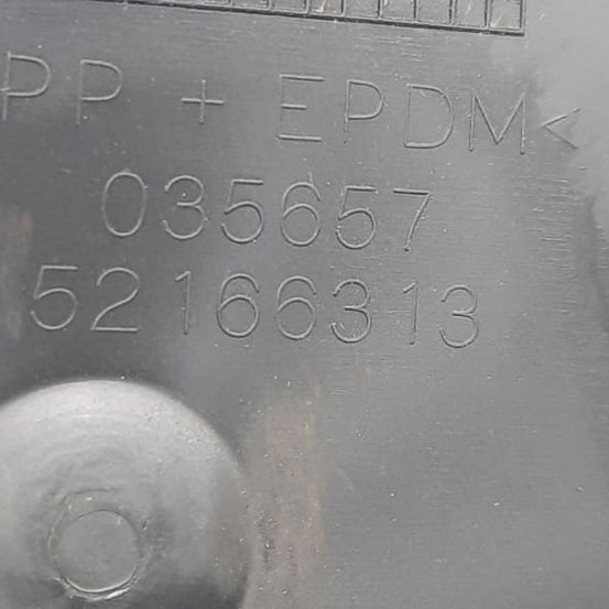 Capa Protetora Módulo Abs Ram Rampage Rebel 2024