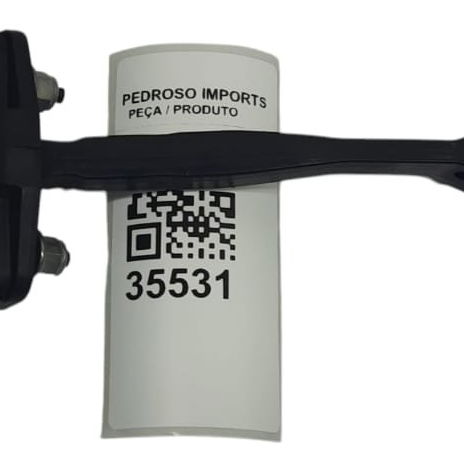 Limitador De Porta Traseira Ram Rampage Rebel 2024