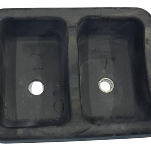 Borracha Tampa Batente Da Porta Ram Rampage 2024 Preto