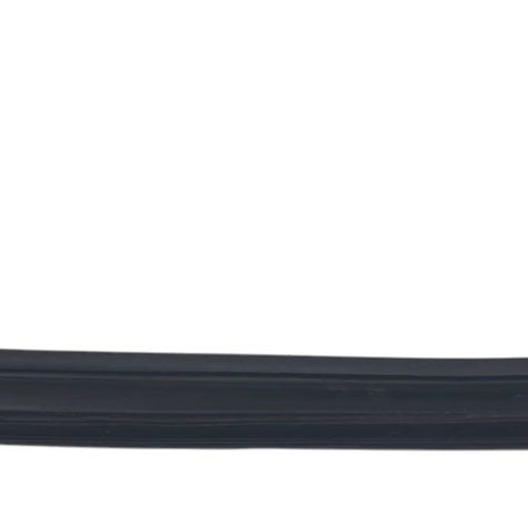 Borracha Do Vidro Dianteiro Esquerdo Vw T-cross 1.0 Tsi 2020 Preto