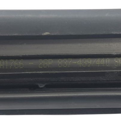 Borracha Do Vidro Dianteiro Esquerdo Vw T-cross 1.0 Tsi 2020 Preto