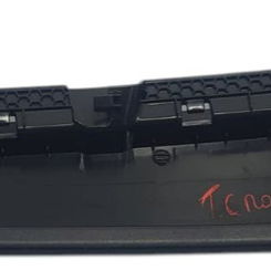 Moldura Externa Porta Dianteira Esquerda Vw T-cross 2020