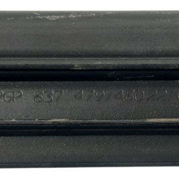 Pestana Interna Porta Dianteira Esquerda Vw T-cross 2020 Preto