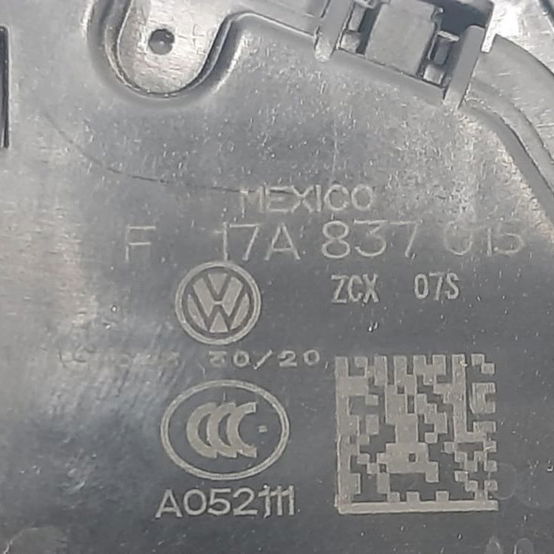 Fechadura Porta Dianteira Esquerda Vw T-cross 2020