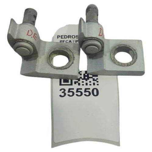 Par De Dobradiça Porta Dianteira Esquerda Vw T-cross 2020