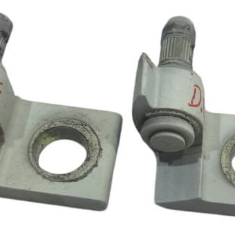 Par De Dobradiça Porta Dianteira Esquerda Vw T-cross 2020