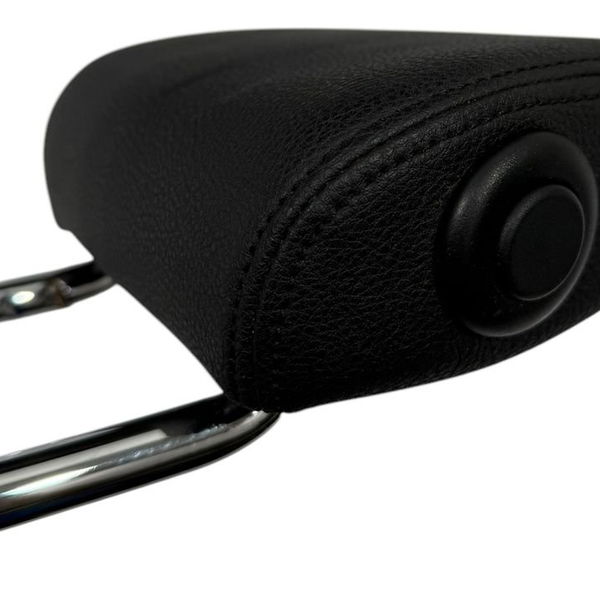 Encosto De Cabeça Lateral Bmw 320 F30 2014 Preto