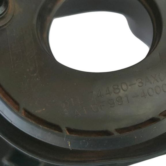 Acabamento Bocal Gargalo Tanque Combustível Honda Crv 2023