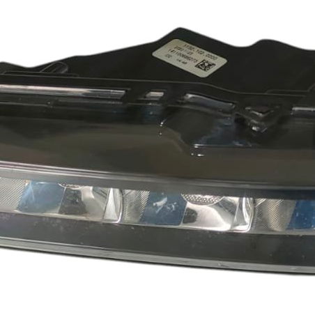 Farol Milha L/d Bmw 320i G20 2021 Trasparente