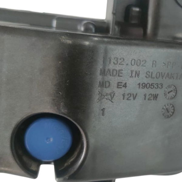 Farol Milha L/d Bmw 320i G20 2021 Trasparente