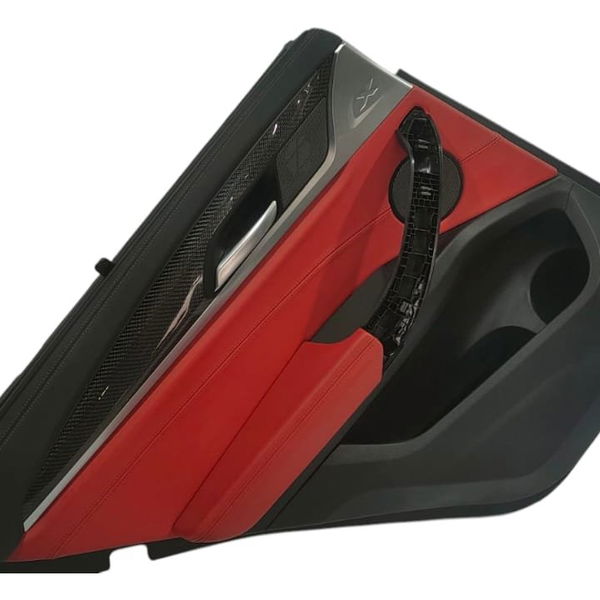 Forro Porta T/e Bmw X3 M40i 2022
