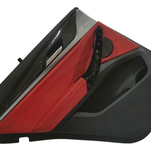 Forro Porta T/e Bmw X3 M40i 2022