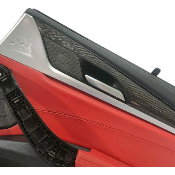 Forro Porta T/d Bmw X3 M40i 2022