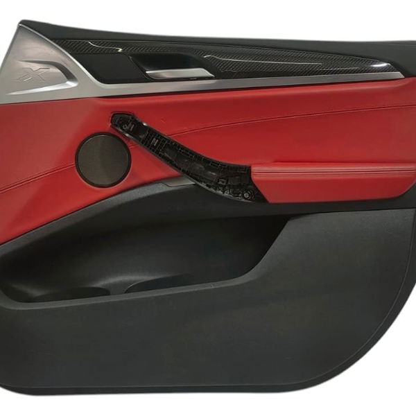 Forro Porta D/d Bmw X3 M40i 2022 (marca De Uso)